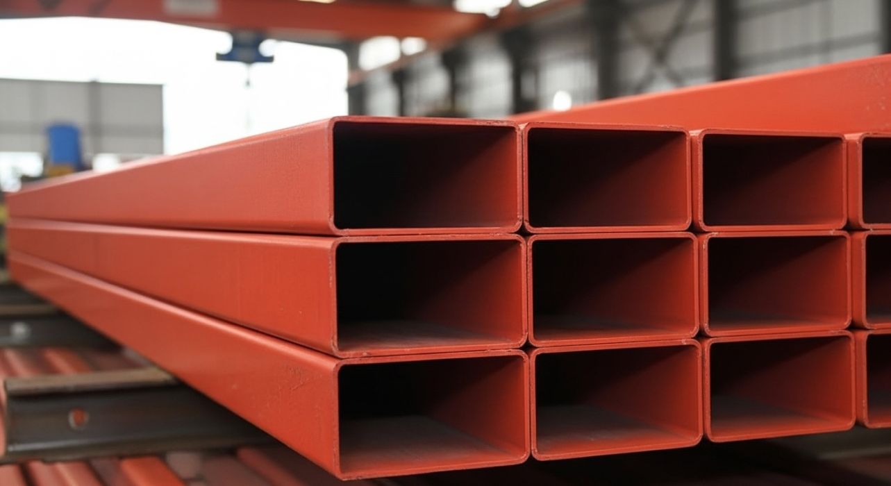 Antipas Boyalı Kutu Profillerin En Çok Tercih Edilen Ebat ve Kalınlıkları