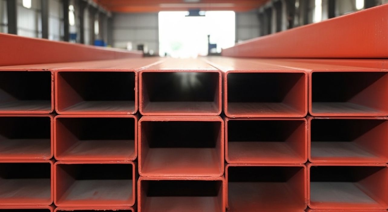 Farklı Kalınlık ve Ebatlarda Antipas Boyalı Kutu Profil Fiyatları