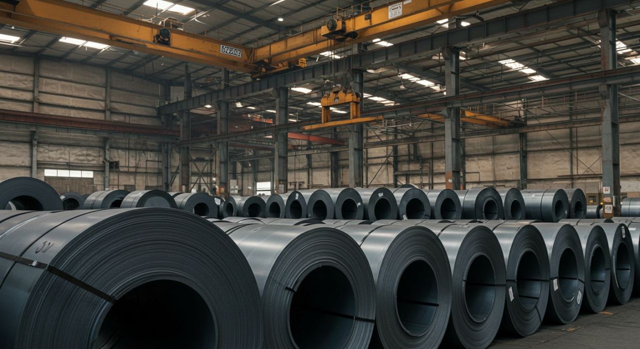 Asitli Sac İçin Yaygın Olarak Kullanılan DD11, DD12, DD13 ve DD14 Kalite Sınıfları