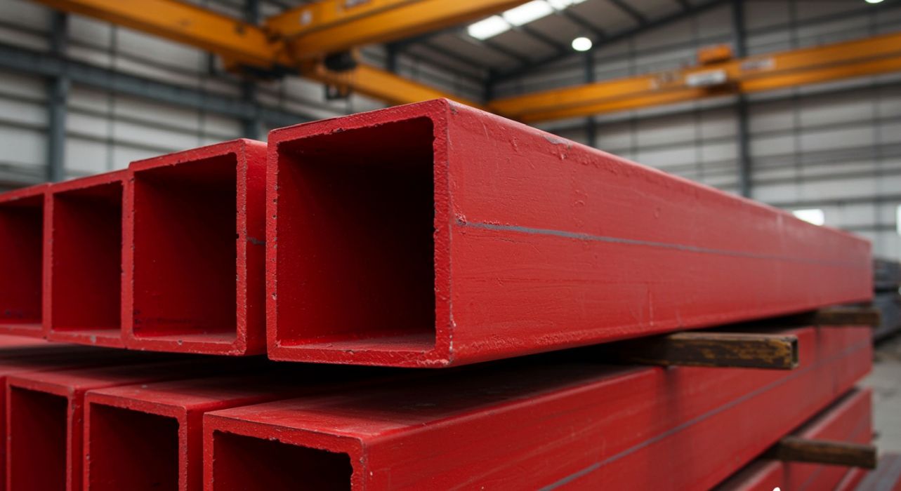 Farklı Kalınlık ve Ebatlarda Antipas Boyalı Kutu Profil Fiyatları