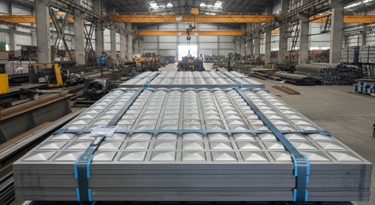 Farklı Kalınlık ve Ebatlardaki Baskılı Sacların Metrekare Başına Ağırlık Tablosu