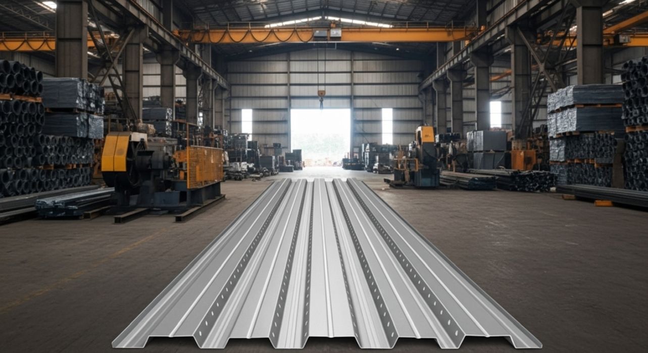 Farklı Kalınlık ve Ebatlarda Beton Altı Trapez Sacın Metrekare Fiyatları