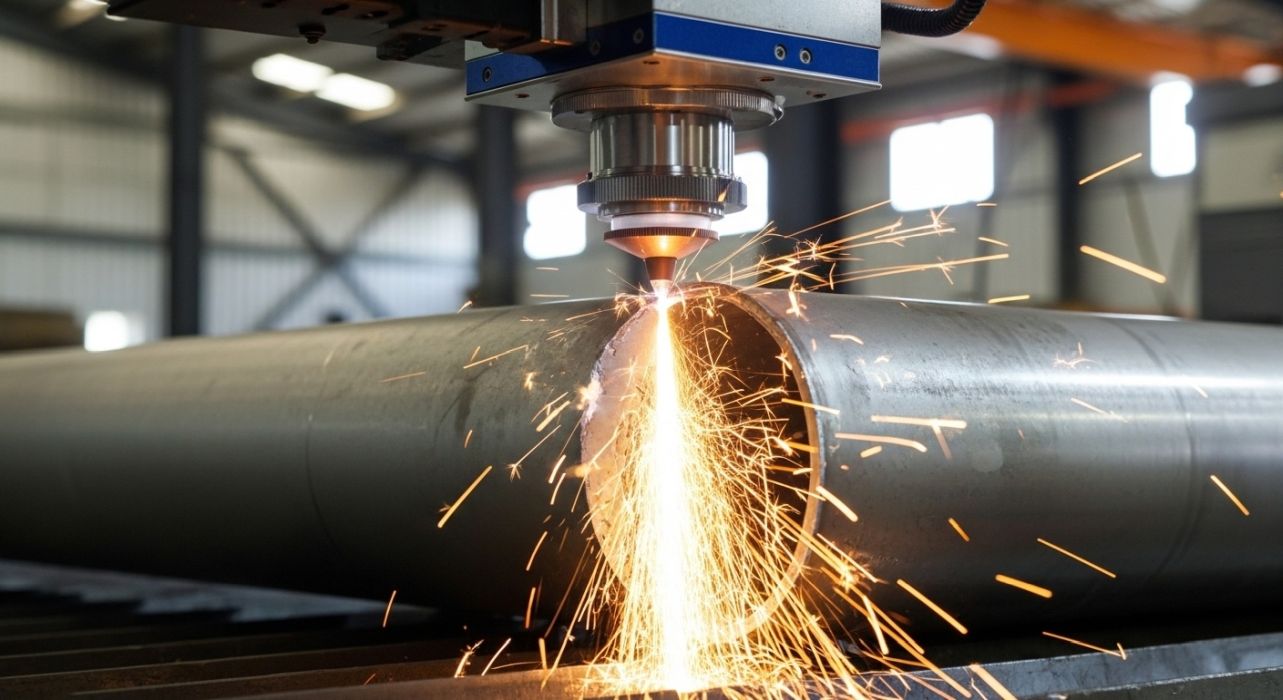 Farklı Kalınlık ve Malzemeler İçin Boru Lazer Kesim Fiyat Aralığı Tablosu