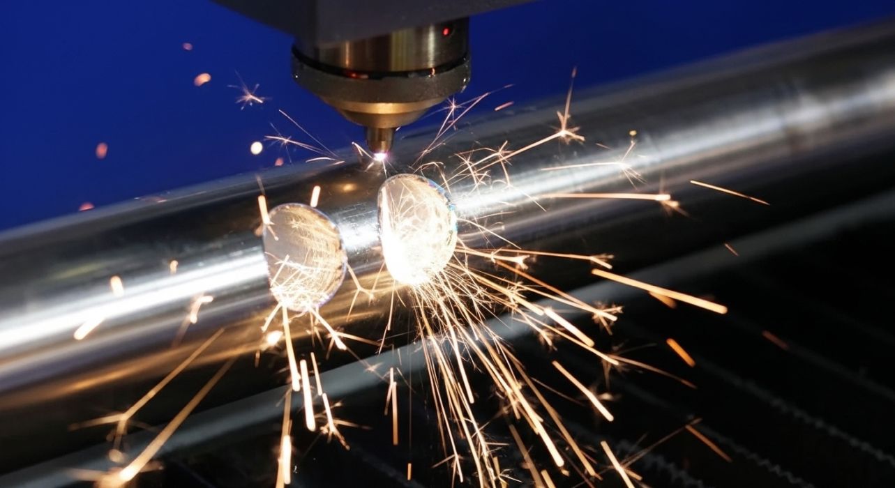 Kesim yapılacak boruların malzeme yoğunluklarına göre ağırlık hesaplama örnekleri