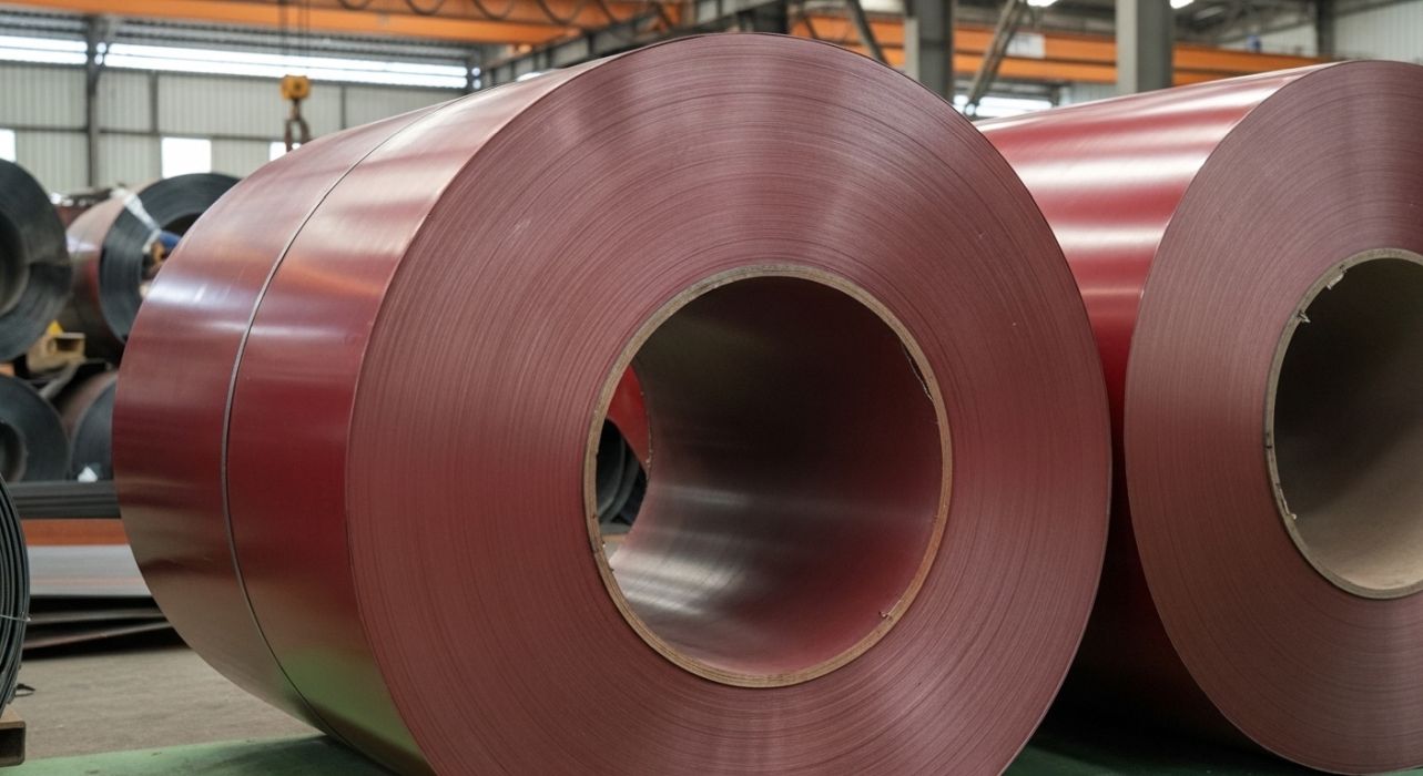 Boyalı Rulo Sacın Yaygın Genişlik, Uzunluk ve Kalınlık Ölçüleri