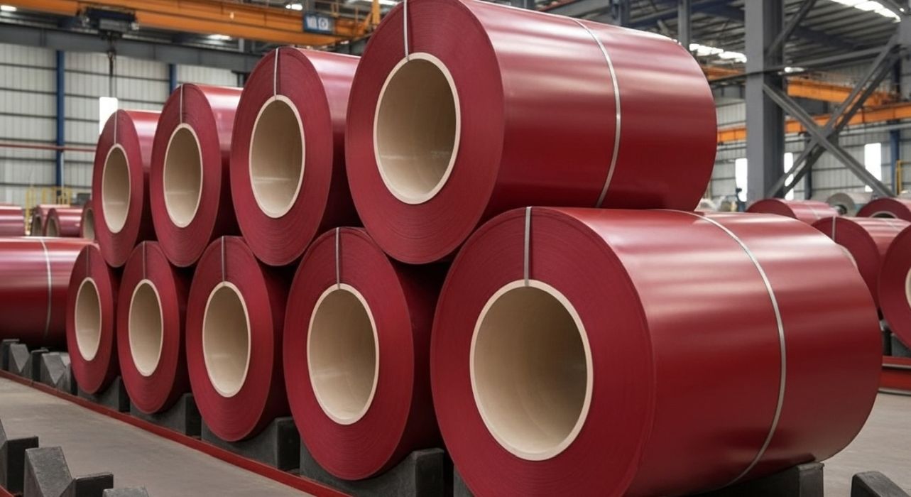 Boyalı Rulo Sacın Çatı Kaplama, İnşaat ve Otomotiv Sektörlerindeki Kullanım Alanları