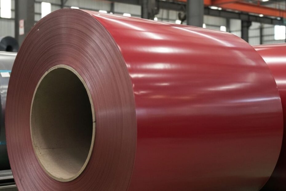 Boyalı Rulo Sac fiyatları