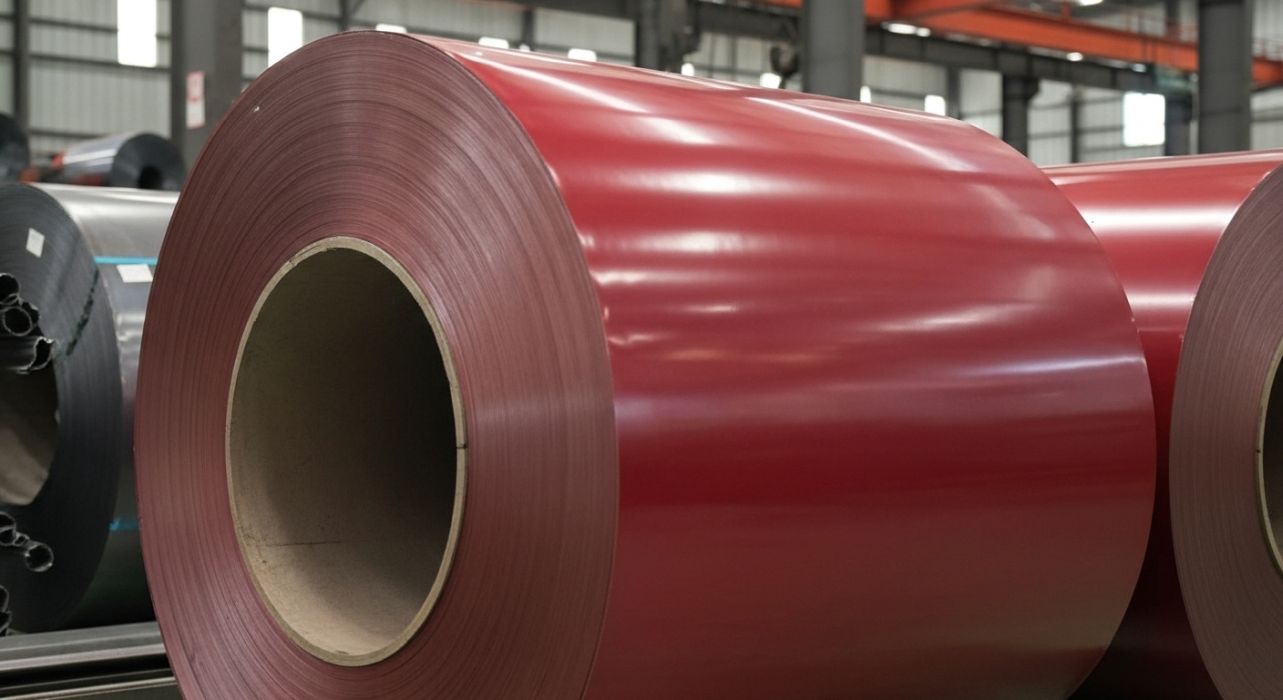 Farklı Kalınlıklarda Boyalı Rulo Sacın Fiyat ve Ağırlık Karşılaştırması