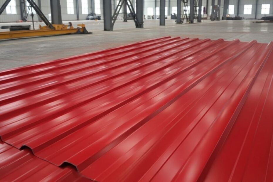 Boyalı Trapez Sac fiyatları