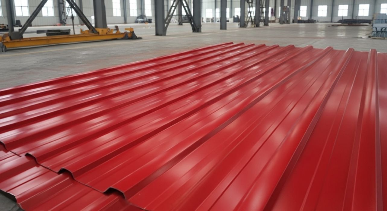 Farklı Kalınlık ve Ebatlarda Boyalı Trapez Sacın Metrekare Fiyatları