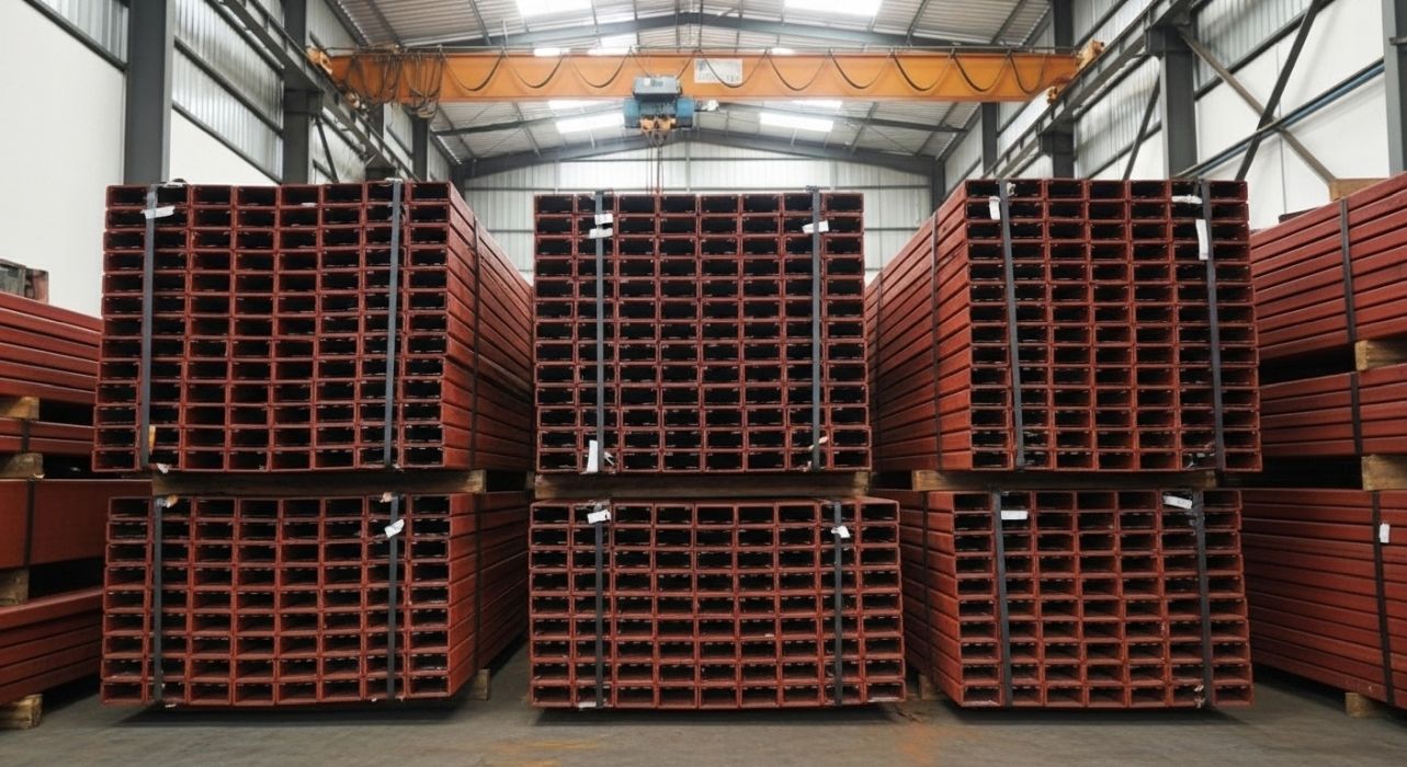 Boyalı Kutu Profillerin Standart ve Özel Ebat Ölçüleri