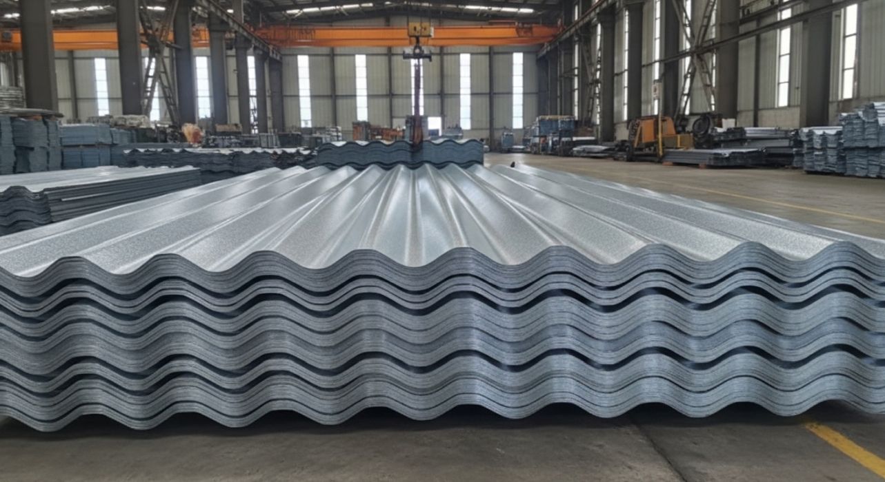 Çatı Saclarının Kalınlıklarına Göre Metrekare Başına Ağırlık Hesaplaması