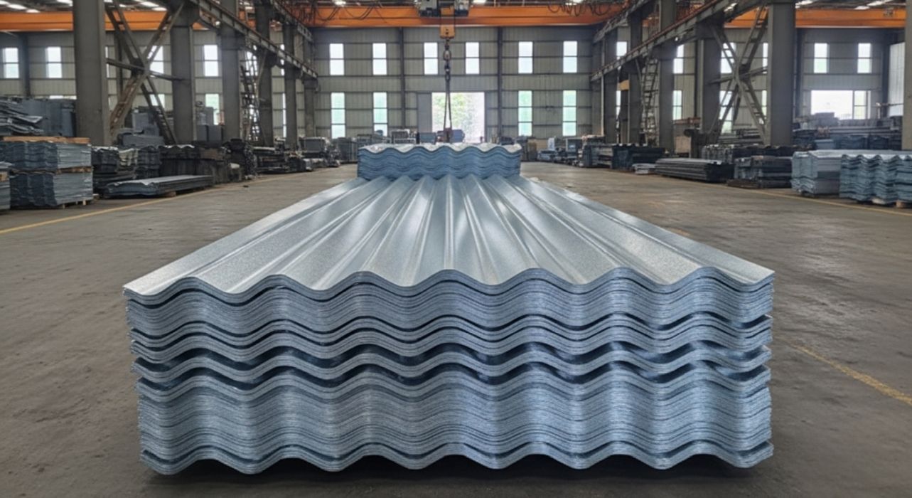 Çatı Saclarının Standart ve Uygulama Alanına Göre Ebat Ölçüleri