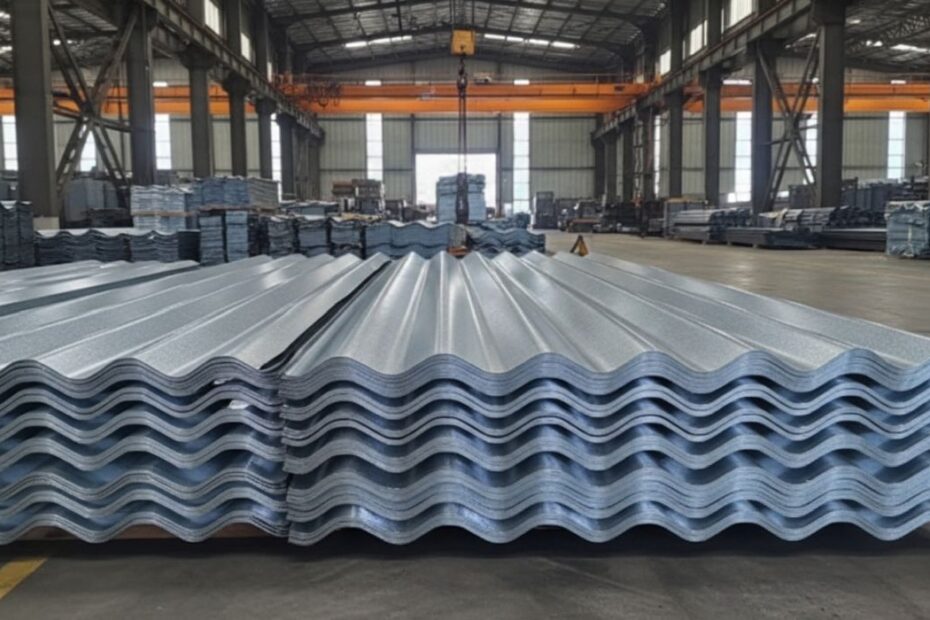 Çatı sacı fiyatları