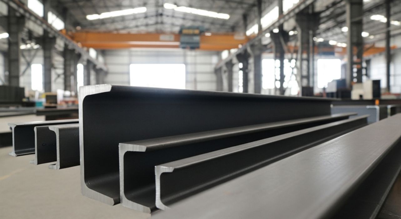 Cee ve Sigma Profillerin Farklı Kalınlık ve Ebatlarda Kesit Görünümleri