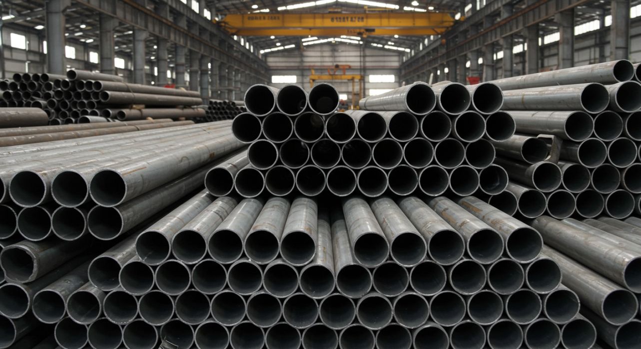 Farklı Çap ve Kalınlıklardaki Çelik Boruların Metre Başına Ağırlıkları