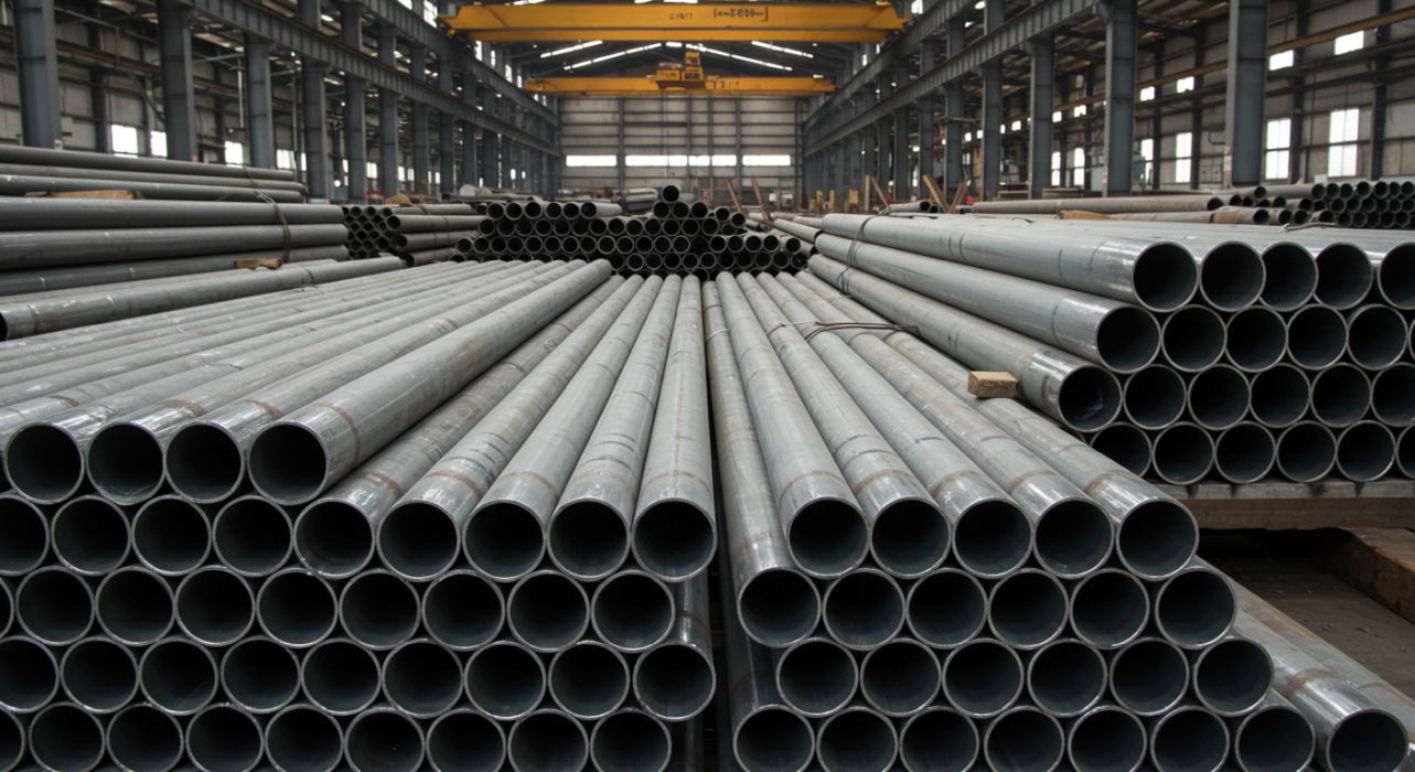 Çelik Boruların İç ve Dış Çaplarına Göre Standart Ebat Ölçüleri