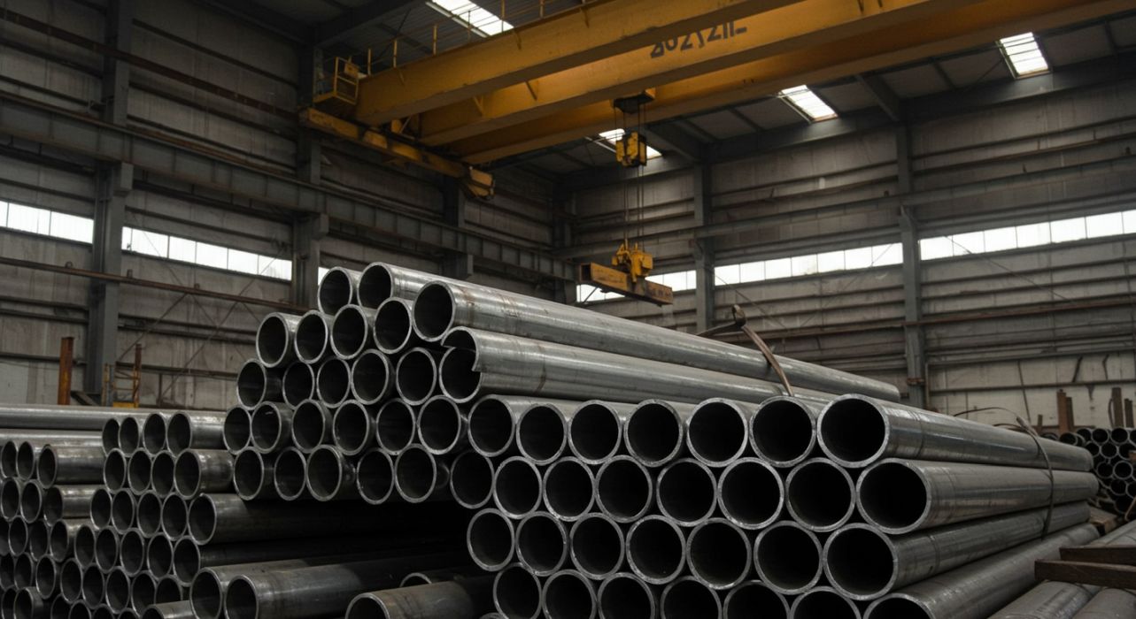 Farklı Kalınlıklarda Çelik Boruların Kilogram ve Metre Başına Örnek Fiyatları
