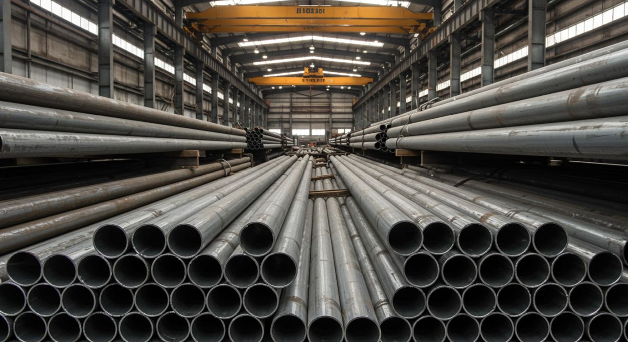 Farklı Çelik Boru Kalitelerinin (S235JR, S355J2, ST37-2, ST52-3) Özellikleri