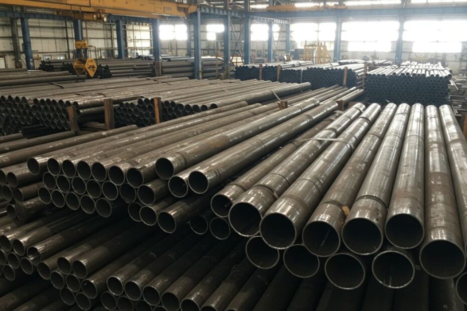 Çelik Boru Kaliteleri