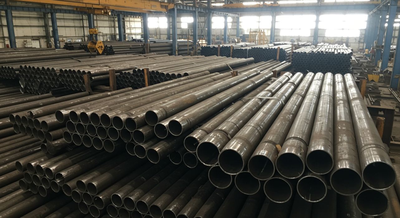 Farklı Kalite ve Ebatlarda Çelik Boru Türleri ve Fiyat Aralığı