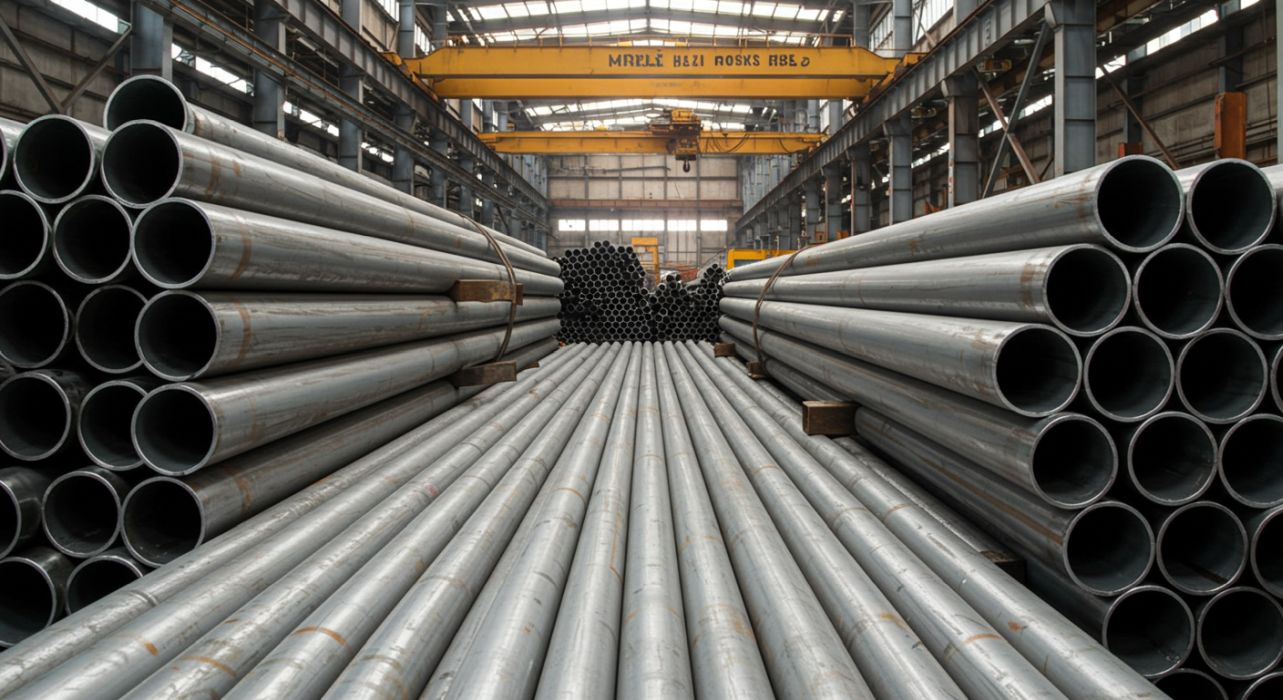 Çelik Boru Türleri, Kaliteleri ve Yüksek Mukavemet Özellikleri