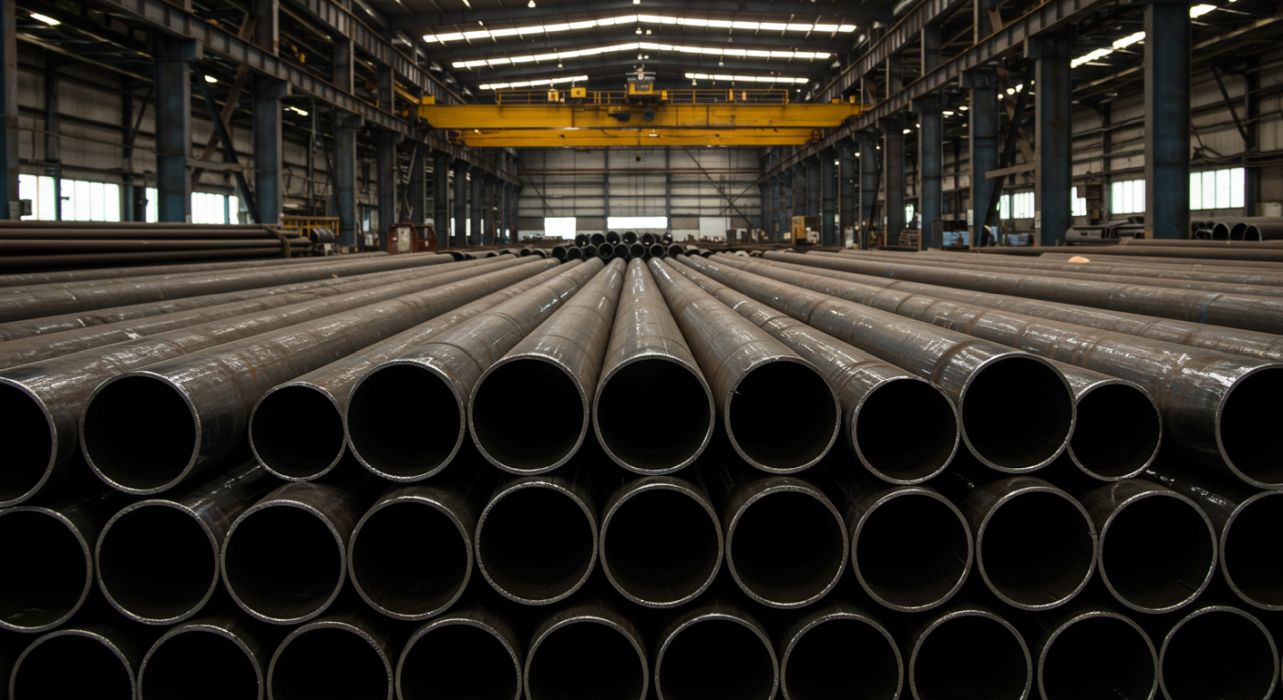 Çelik Boru Türlerinin En Çok Tercih Edilen İç ve Dış Çap Ölçüleri