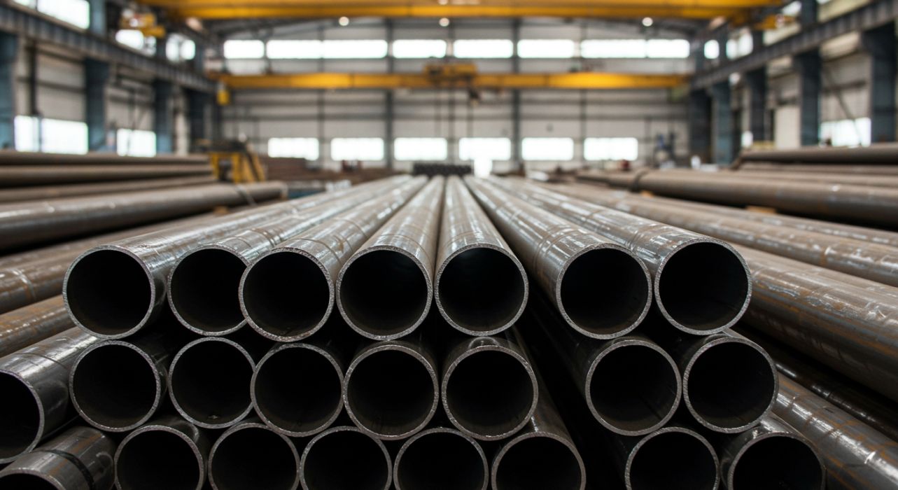 Çeşitli Çelik Boru Türleri ve Kullanım Alanları