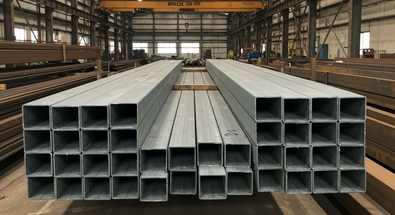 Farklı Tip ve Kalınlıktaki Çelik Profillerin Metre Başına Ağırlık Tablosu