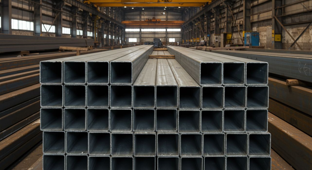 Çelik Profillerin Kutu, U, L, I ve T Profil Ebat Ölçüleri ve Sınıflandırmaları