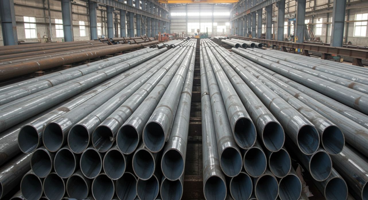 Çelik Çekme Boruların Kalınlık ve Çapına Göre Ağırlık Tablosu