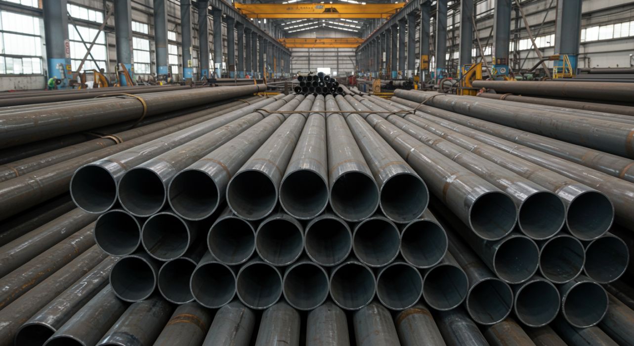 Çelik Çekme Boruların Çap, Kalınlık ve Uzunluk Gibi Yaygın Ebatları