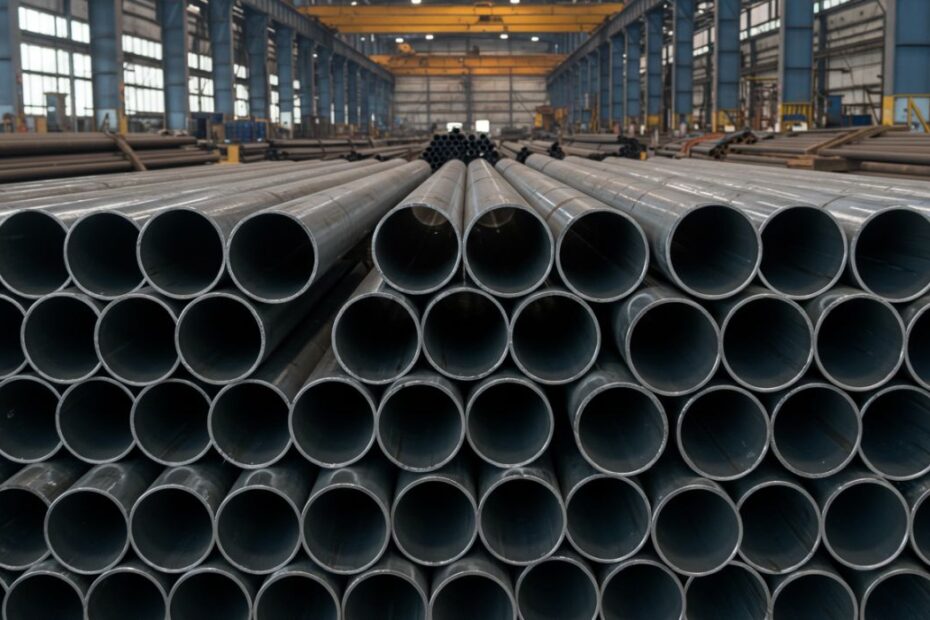 Çelik çekme boru Kaliteleri