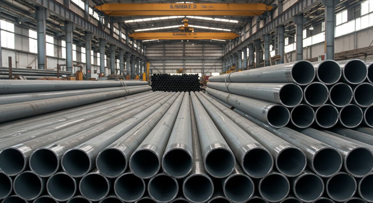 Çelik Çekme Boruların İnşaat, Sanayi ve Otomotiv Sektörlerindeki Kullanım Alanları