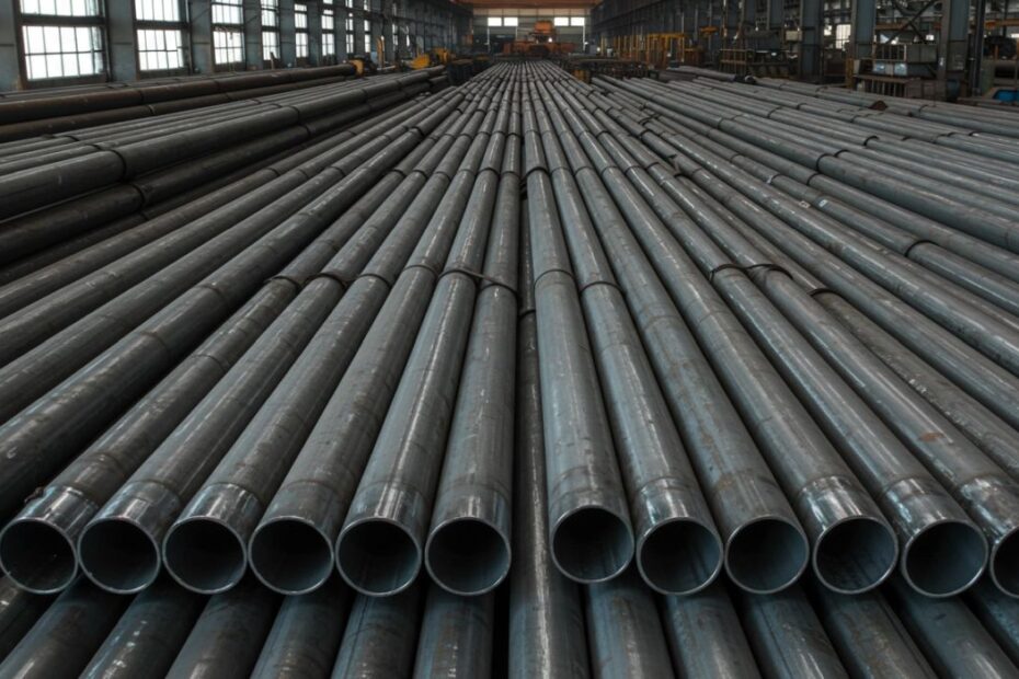 Çelik çekme boru fiyatları