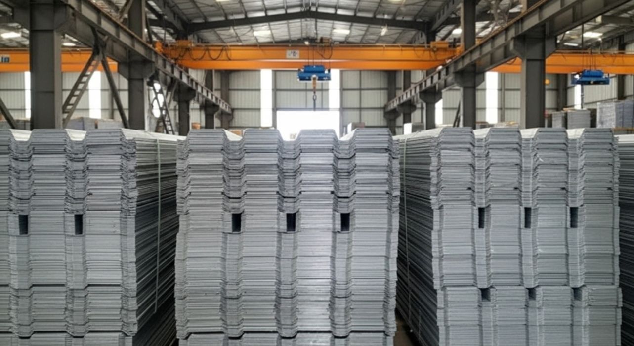 Deck Trapez Sacın Standart Genişlik ve Uzunluk Ebatları