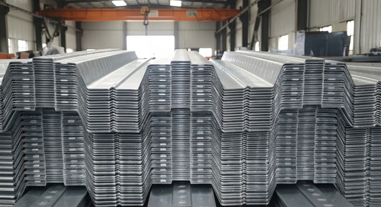 Farklı Kalınlıklarda Deck Trapez Sacın Metrekare Başına Fiyatları ve Ağırlık Bilgileri