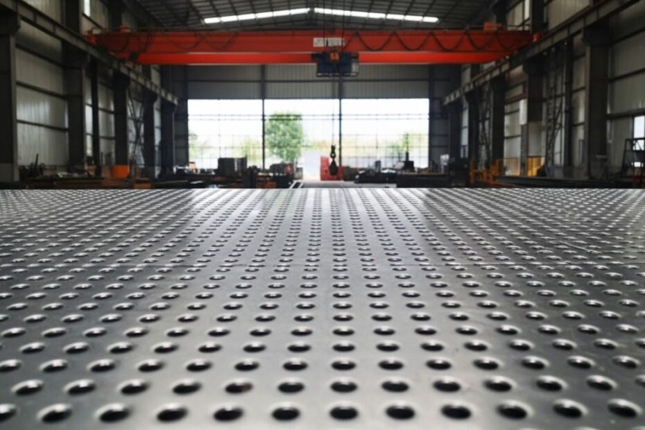 Delikli sac fiyatları