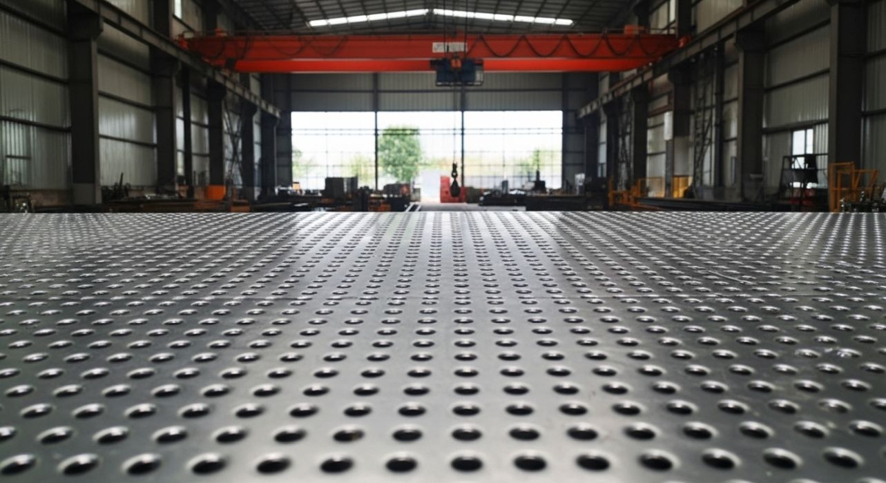 Farklı Kalınlık ve Kalitelere Göre Delikli Sac Plaka Fiyatları (Ton, KG ve Adet Bazında)