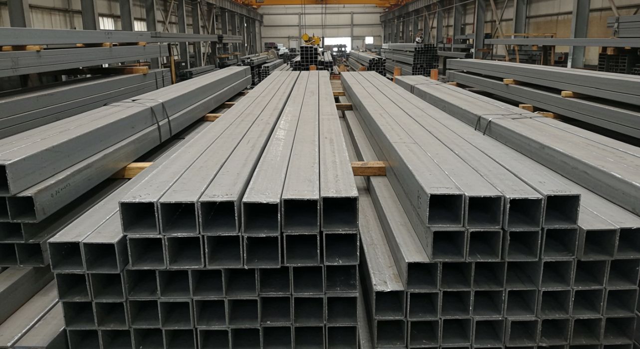 Farklı Kalınlık ve Ebatlardaki Demir Profillerin Ortalama Ağırlık Tablosu