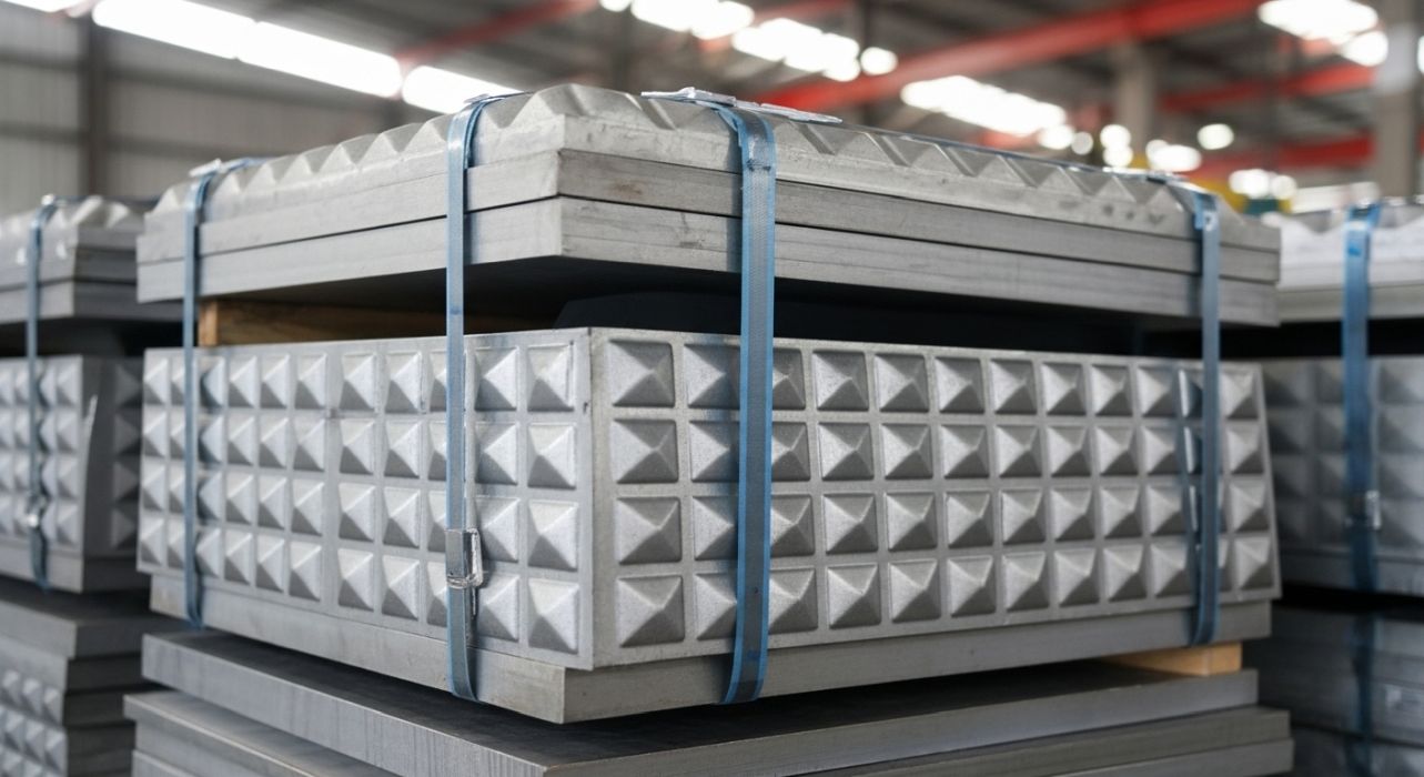 Baklava, Gözyaşı ve Piramit Desenli Sac Kaliteleri