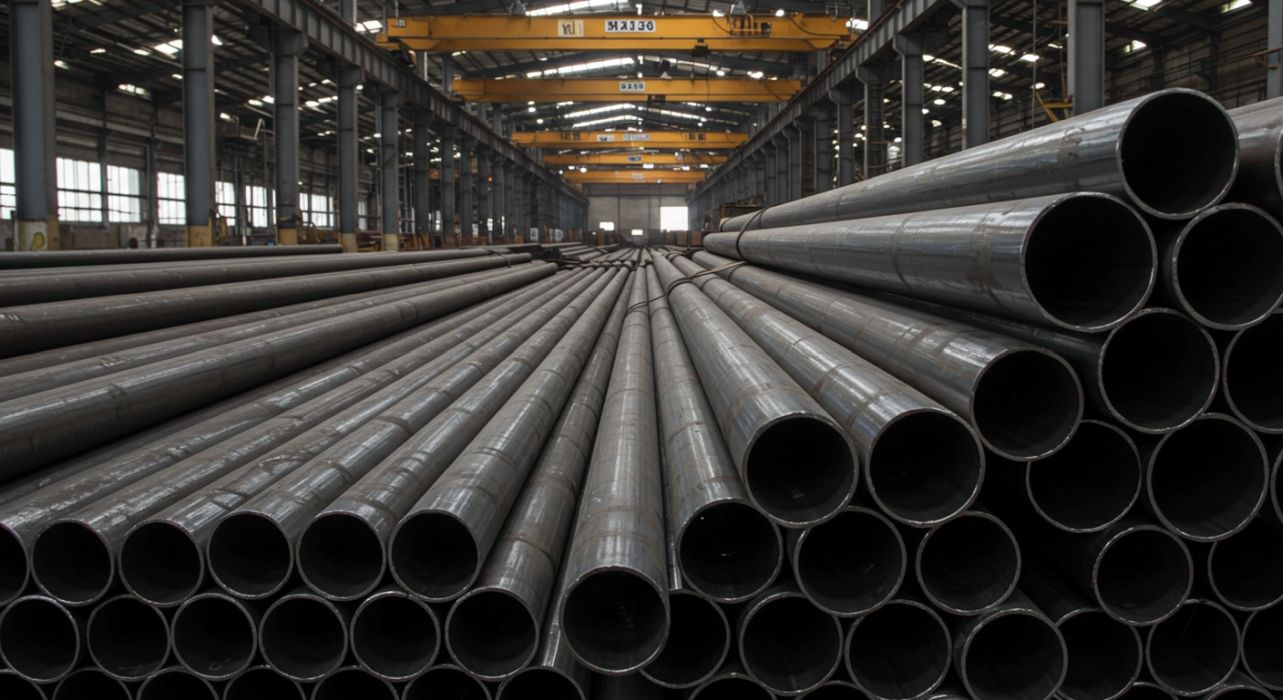 Farklı Mukavemet ve Kullanım Alanlarına Sahip Dikişsiz Çelik Boru Kaliteleri