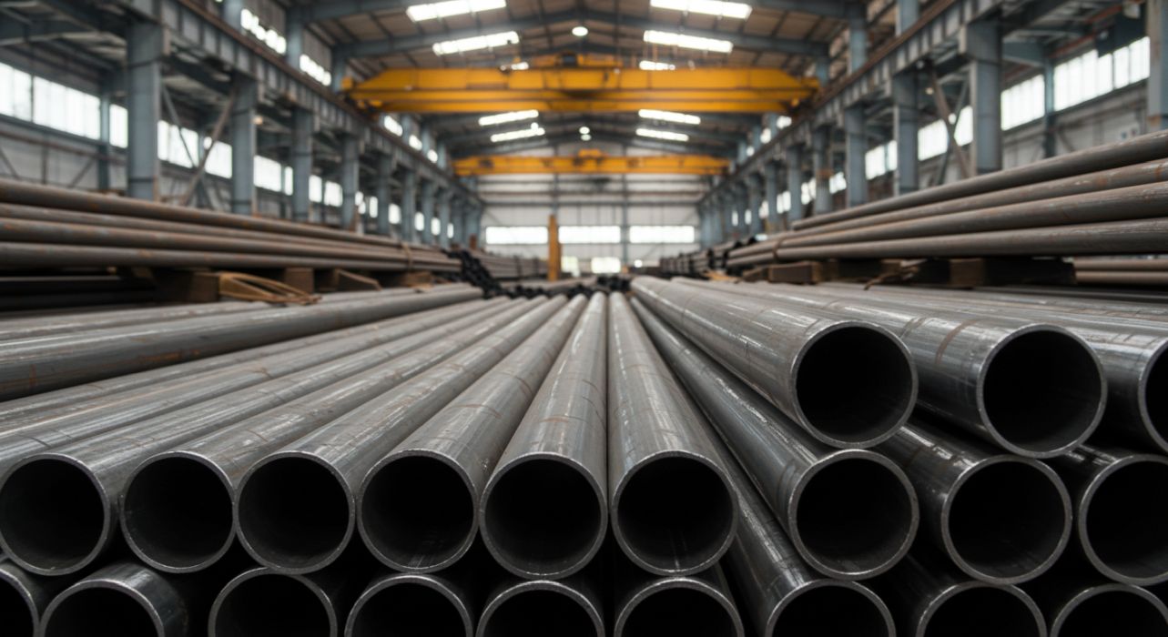 Farklı Kalınlık ve Kalitelerde Dikişsiz Çelik Boru Fiyatları ve Maliyetleri