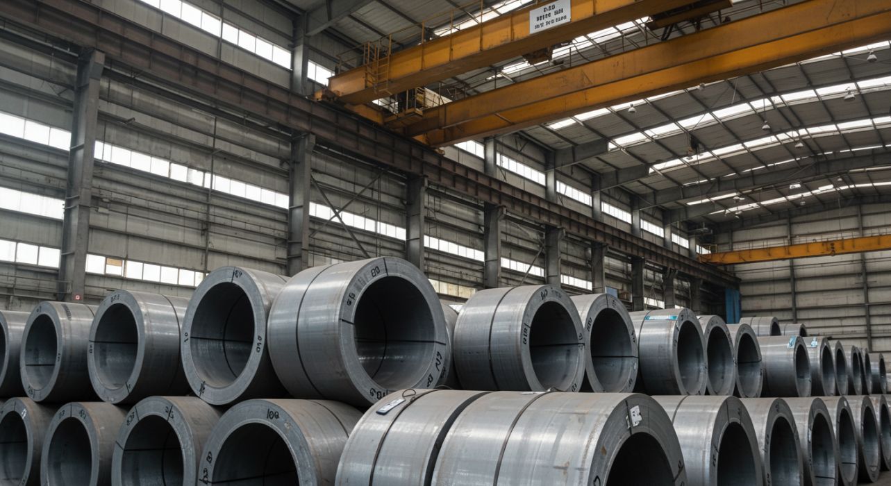 DKP Sac Plaka ve Rulo Ölçülerinin Çeşitli Ebatları