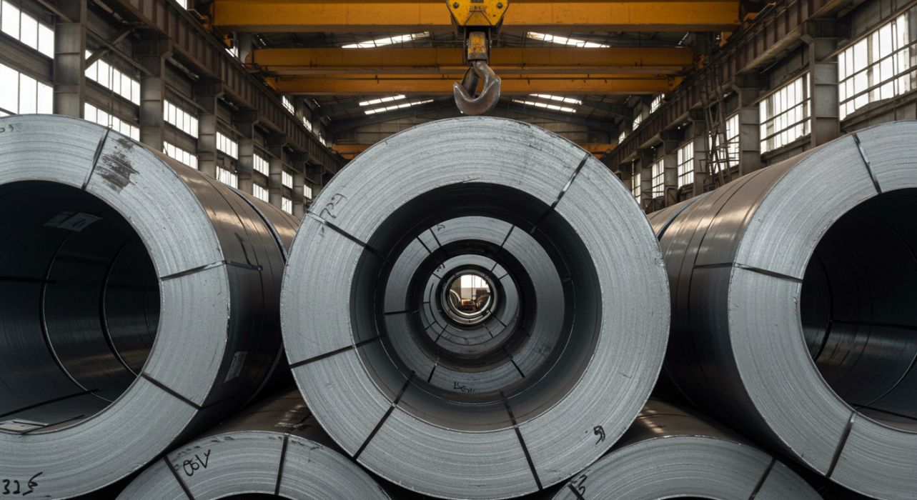 Farklı Kalınlık ve Kalitelere Göre DKP Sac Ton Fiyatları