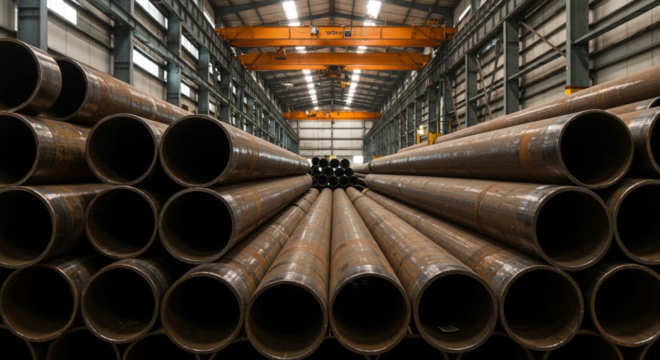 Doğalgaz Borusu Çap, Kalınlık, Uzunluk ve Ağırlık Ölçüleri