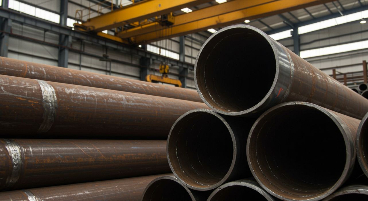 Çelik, PE (Polietilen) ve Galvanizli Doğalgaz Borusu Kalite Çeşitleri