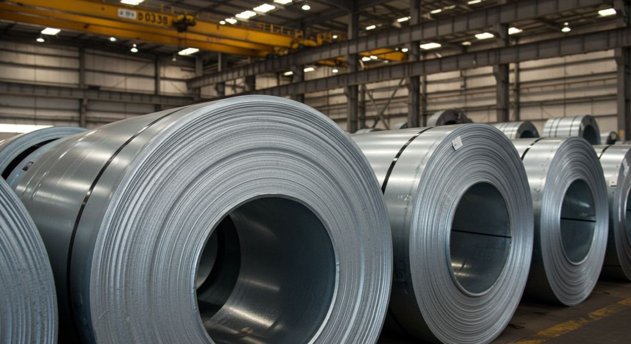 Galvanil Sac Plakaların Standart Kalınlık, Genişlik ve Uzunluk Ebatları