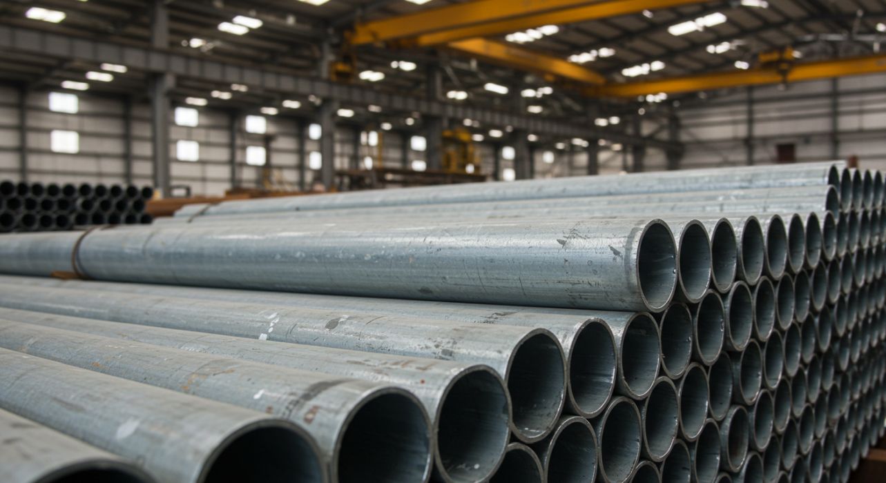 Galvaniz Boru Çap ve Kalınlıklarının Yaygın Ebat Grupları