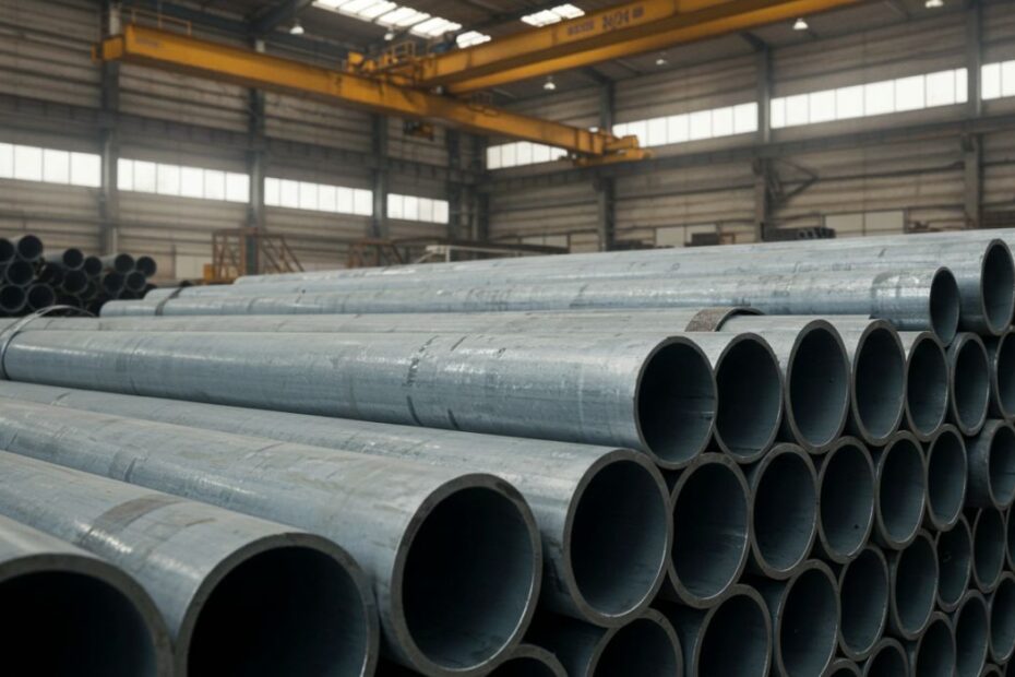 Galvaniz Boru fiyatları